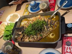 -鱼酷活鱼烤鱼(人信汇商场店)