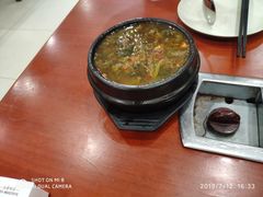 -老朴朝鲜风味(顾乡店)