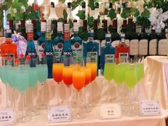 鸡尾酒-安蒂娅·海鲜自助餐厅(安蒂娅美兰酒店)