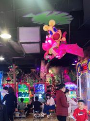 -卡通尼乐园(景枫中心店)