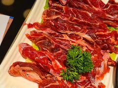 雪花牛展-一哥澳门豆捞·澳门风打边炉(高德置地店)