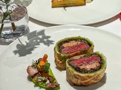 -L'Arome芳芳法国餐厅(仙林金鹰店)
