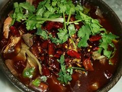 -雀蓝川菜(奥体广场店)