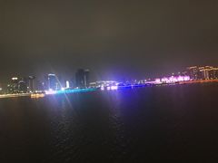 -钱江新城灯光秀