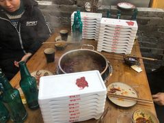 -谭三娘鲜切牛肉自助火锅(1227店)