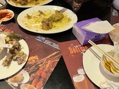 -喷泉广场餐厅·宵夜·海鲜烧烤大排档(长隆企鹅酒店)