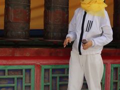 -塔尔寺游客服务中心