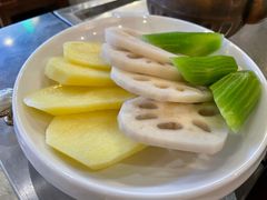 -周师兄大刀腰片火锅(解放碑总店)