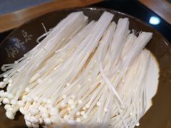 金针菇-锅来乐地锅鸡(安亭店)