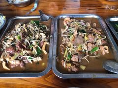 -龙上水现炒生料(柳沙店)