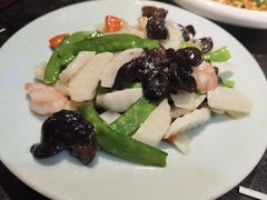 -海鲜烧烤