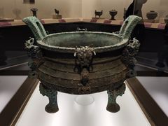 -上海博物馆(人民广场馆)