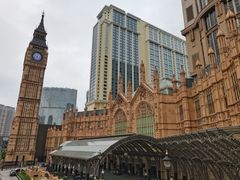 -澳门喜来登大酒店