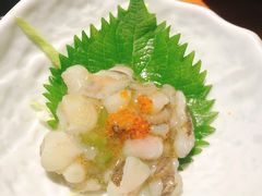 芥末章鱼-花潮料理艺食馆(世欧广场店)