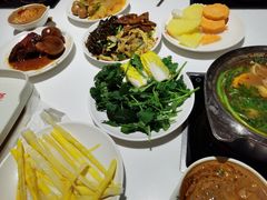 -鼎香缘海鲜自助火锅烤肉(锦辉购物广场店)