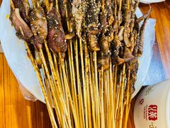 鱿鱼须-十里铺铁板鱿鱼