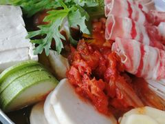 经典部队锅-KCOOKING概念韩餐(世茂52+店)
