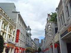 -中山路步行街