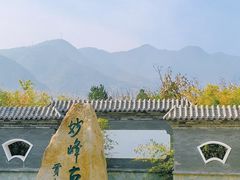 -阳台山自然风景区