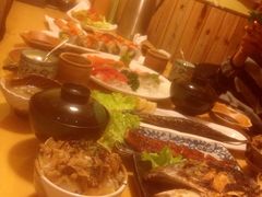 -浪花亭日本料理(古田路店)