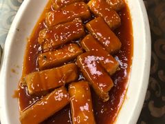 脆皮豆腐-新旺美食林农家菜(岭南路店)