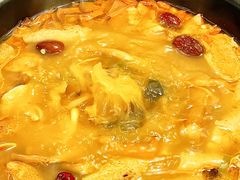 -菌乡缘·野生菌蒸汽鱼火锅(江边夜市店)