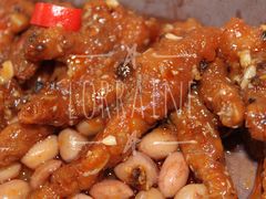 紫金蒸凤爪-煲王粤菜餐厅(中侨中心店)