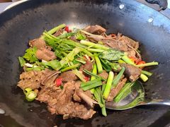 -大自然醉鹅·铁锅火焰鹅(上海联洋店)
