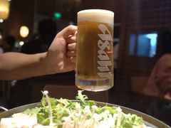 朝日啤酒-山葵家居酒屋(天目里店)