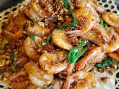 港式避风塘炒明虾-石头咕(葵蓬店)