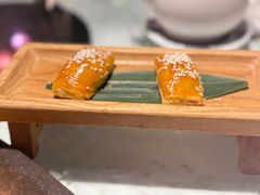 -广州花园酒店荔湾亭·地道点心·粤式饮茶