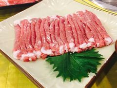 -东来顺饭庄(金泉广场店)