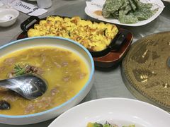 -老德州四合院·德州菜(天衢路店)