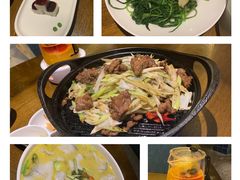 -粗茶淡饭·隐庐私厨(东亭店)