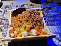 绿茶招牌炒饭-绿茶餐厅(乐峰广场店)