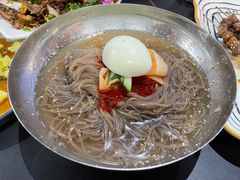-许哥东北烧烤·铁丳烤串·宫后夹肉(繁花中心店)
