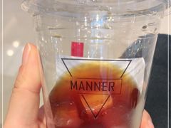 -Manner Coffee(港汇恒隆广场店)