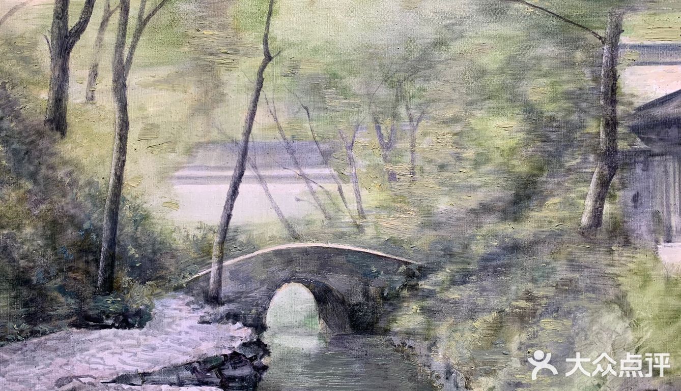 展讯 | 大芬美术馆巡展：2021深圳·中国写意油画巡礼