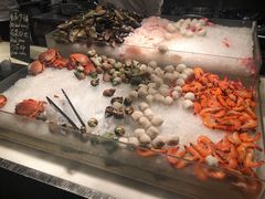 -福州仓山凯悦酒店·Market Cafe Lacucina咖啡厅