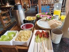 -蓉城老院十一年川味老火锅(中南店)