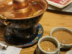 -额尔敦传统涮(腾飞北路店)