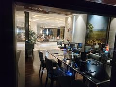 -索菲特酒店 · 云尚天际自助餐厅