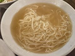 面线汤-松發肉骨茶(先得坊店)