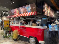 -StayReal Cafe(长宁来福士广场东八区店)