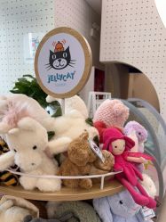 -jELLYCAT(华熙店)