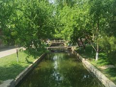 -三里河公园