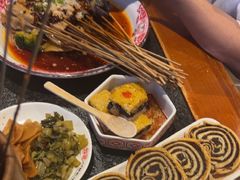 -福苗小骆驼烧烤(大唐不夜城店)
