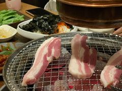 冷鲜猪五花-韩国料理大力士(屏风街店)