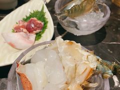 -半岛翡丽海鲜自助餐厅(观风亭店)