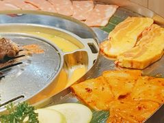 -哈哈碳都·牛肋条无限自助烤肉(台江万达店)